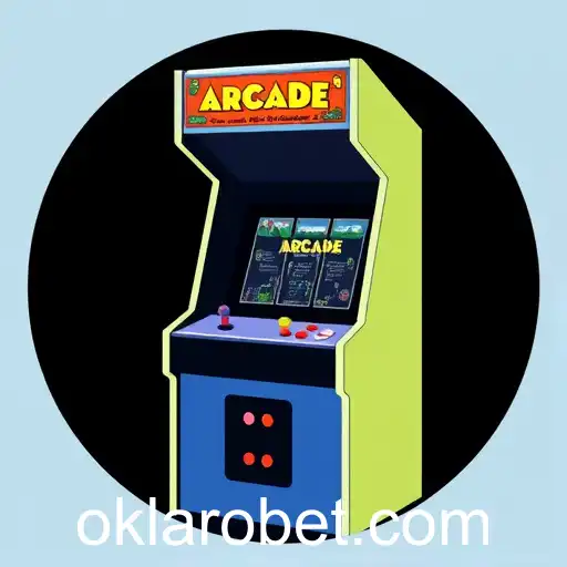 Exploring the Exciting World of Arcade Games