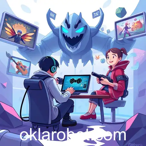 Innovative Trends in Online Gaming