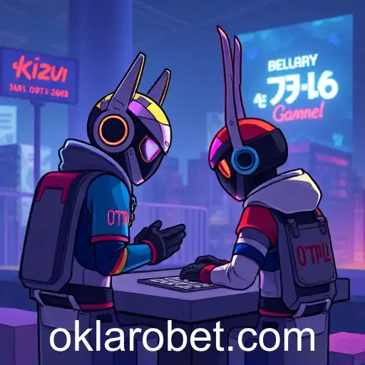 The Digital Arena: Oklaro's Rise in the Gaming World