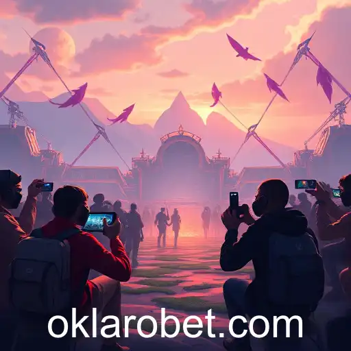 Oklaro Revolutionizes Online Gaming