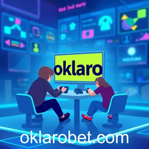 Oklaro: Leading the Evolution of Online Gaming