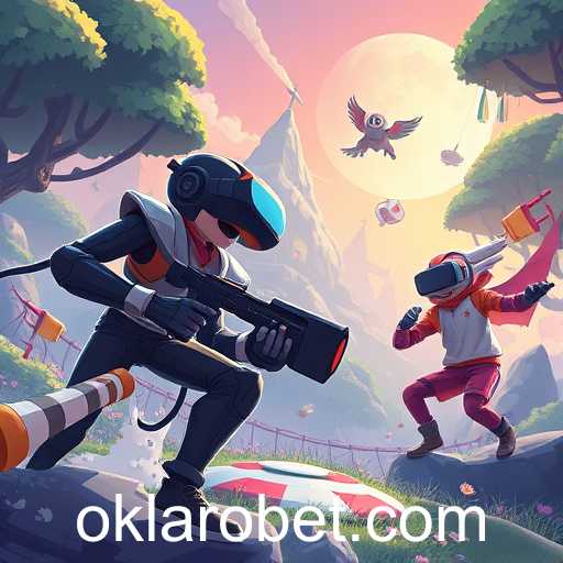 Gaming Evolution on Oklaro