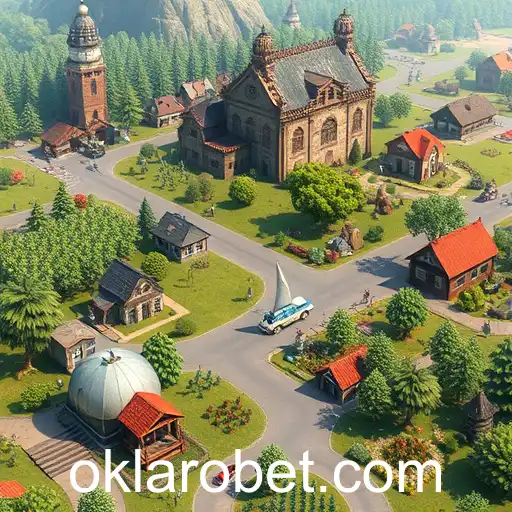 Diving into the World of Simulation Games: The Oklaro Universe