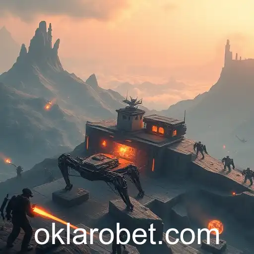 Exploring the Depths of Strategy Games: The 'Oklaro' Collection